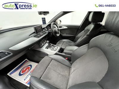 2017 Audi A6