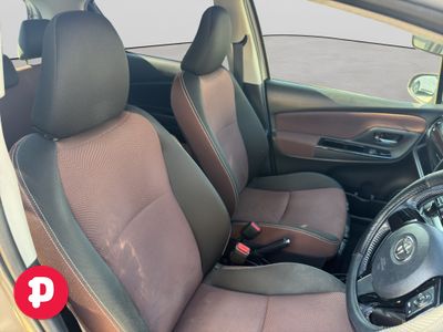 2017 Toyota Vitz