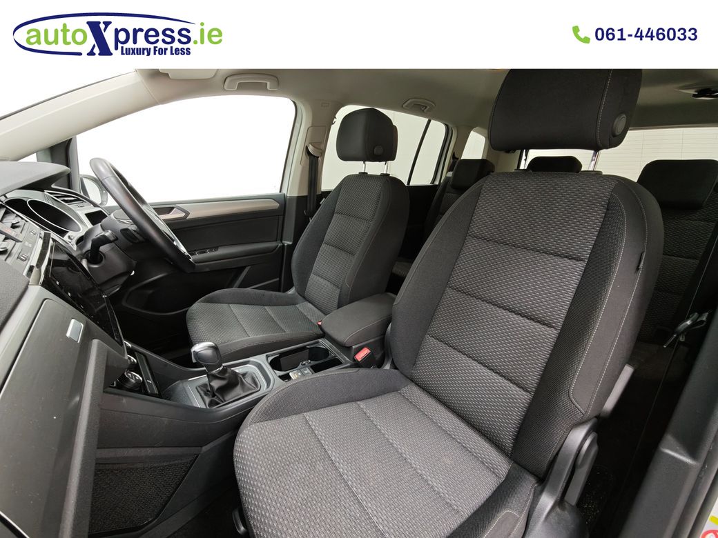 2018 Volkswagen Touran