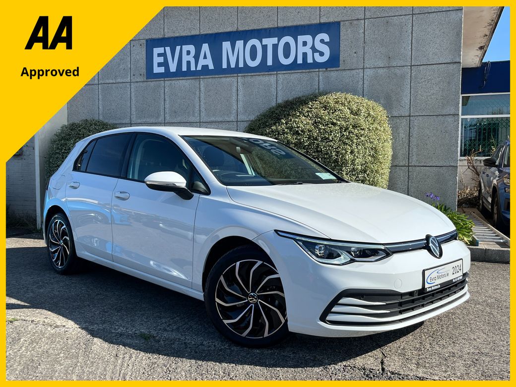 2024 Volkswagen Golf