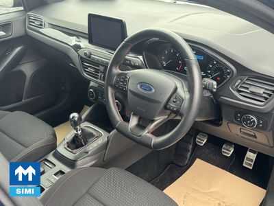 2019 Ford Focus