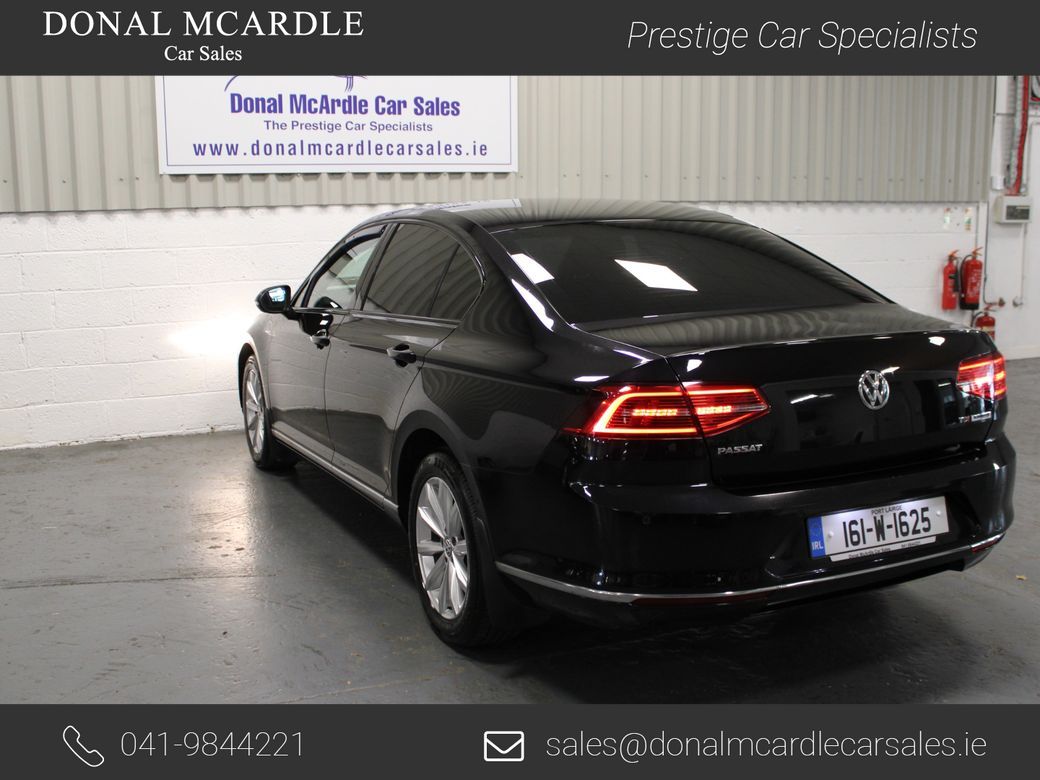 2016 Volkswagen Passat