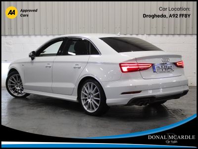 2017 Audi A3