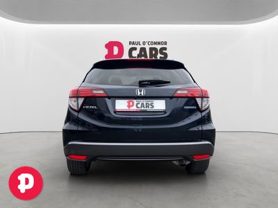2018 Honda Vezel