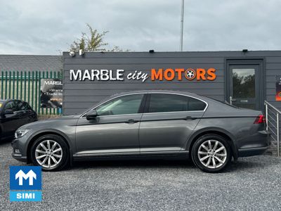 2017 Volkswagen Passat