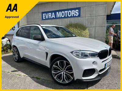 2016 BMW X5