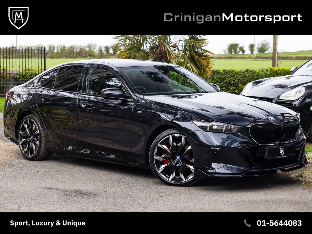 2024 BMW 5 Series