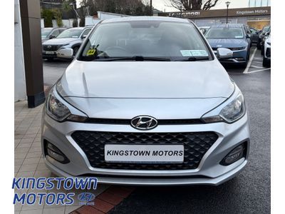 2019 Hyundai i20