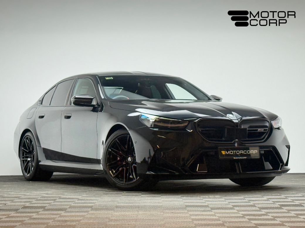 2026 BMW M5