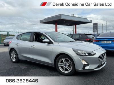 2020 Ford Focus