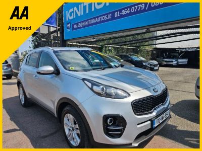 2017 Kia Sportage