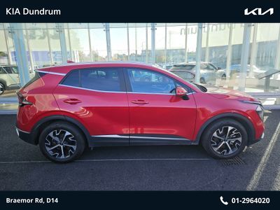 2023 Kia Sportage