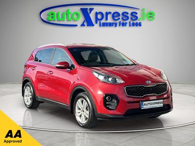 2018 Kia Sportage