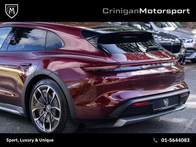 2021 Porsche Taycan