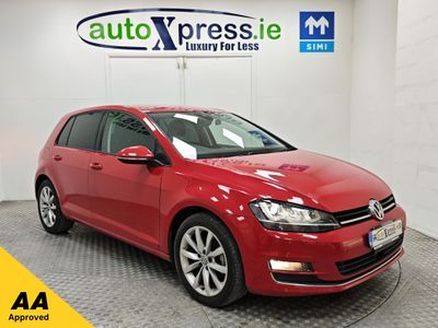 2017 Volkswagen Golf