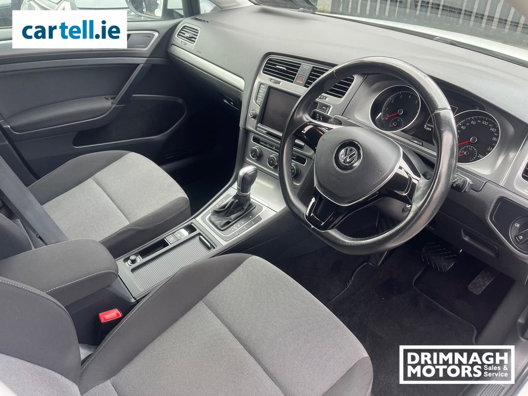 2016 Volkswagen Golf