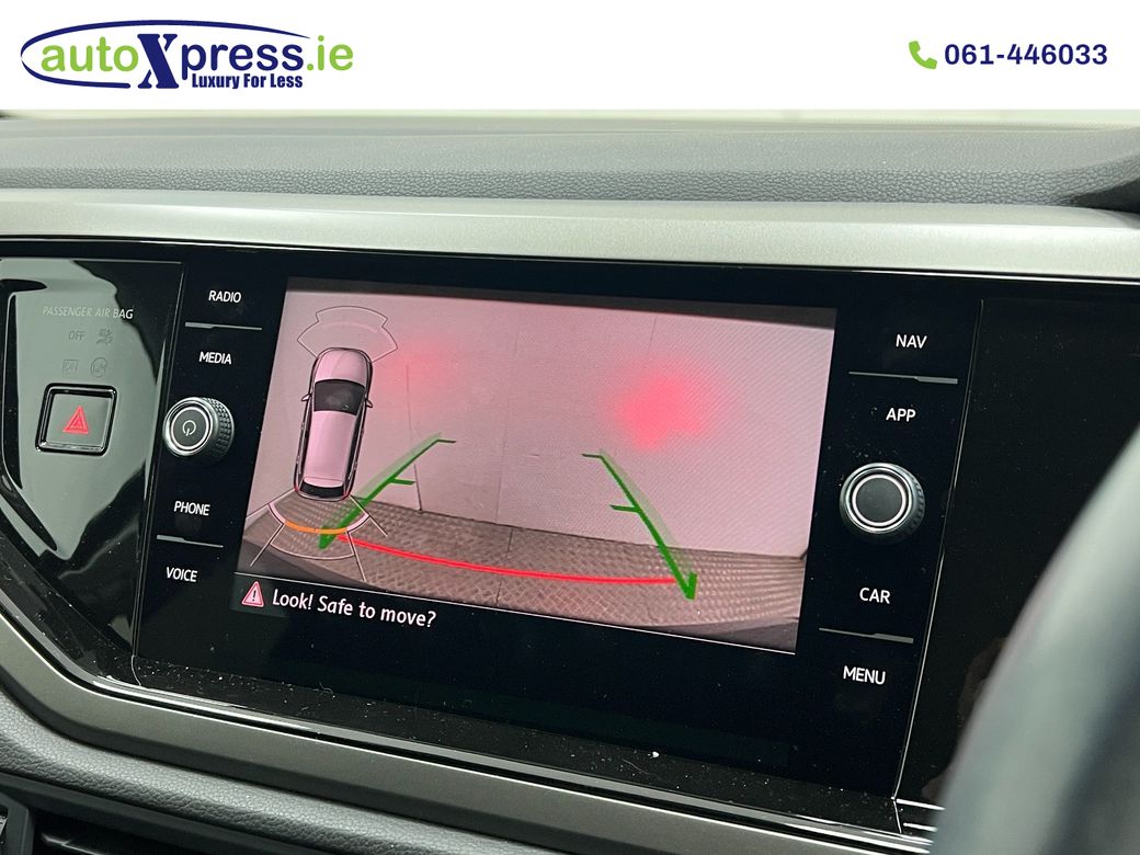 2020 Volkswagen Polo