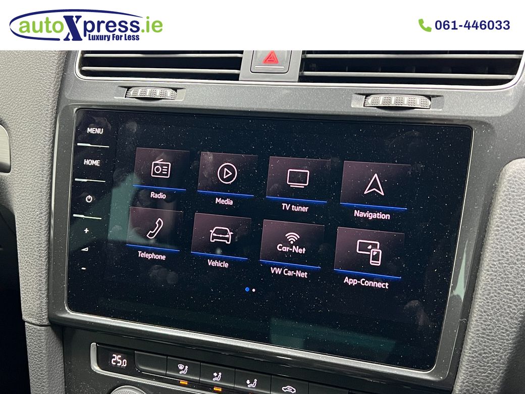 2018 Volkswagen Golf