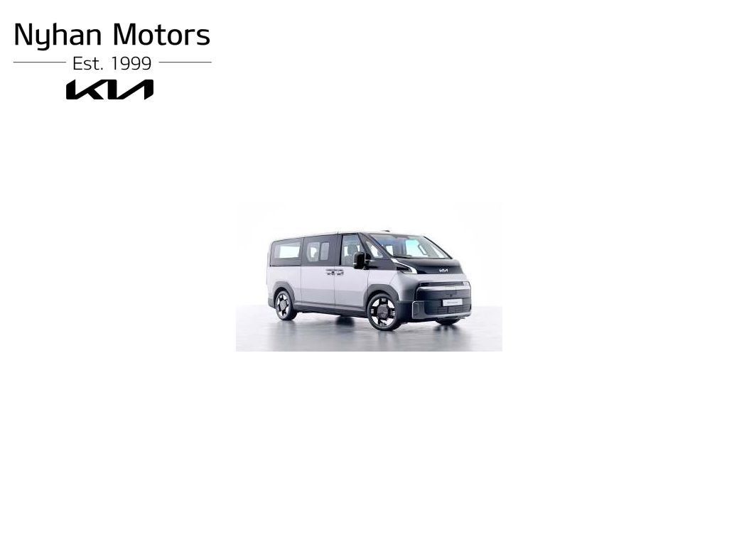 2027 Kia PV7