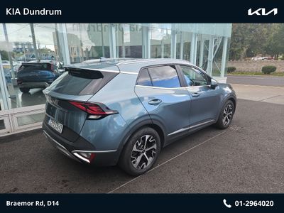 2023 Kia Sportage