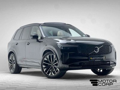 2025 Volvo XC90