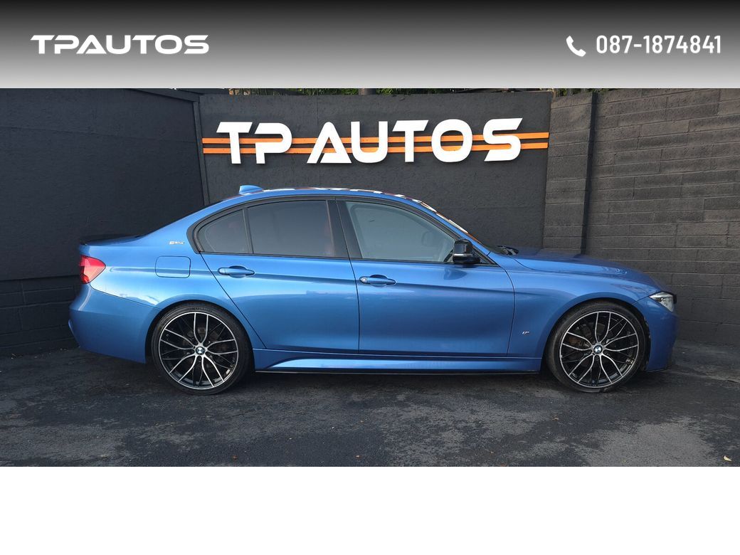 2017 BMW 3 Series