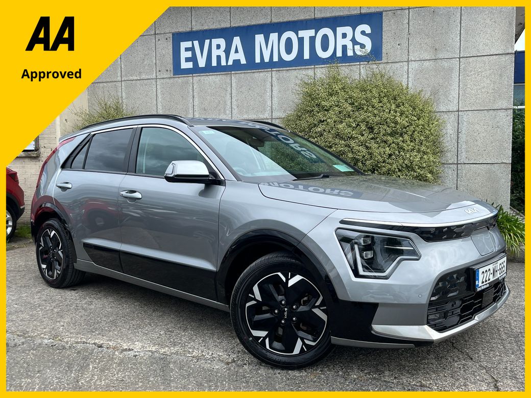 2022 Kia Niro EV
