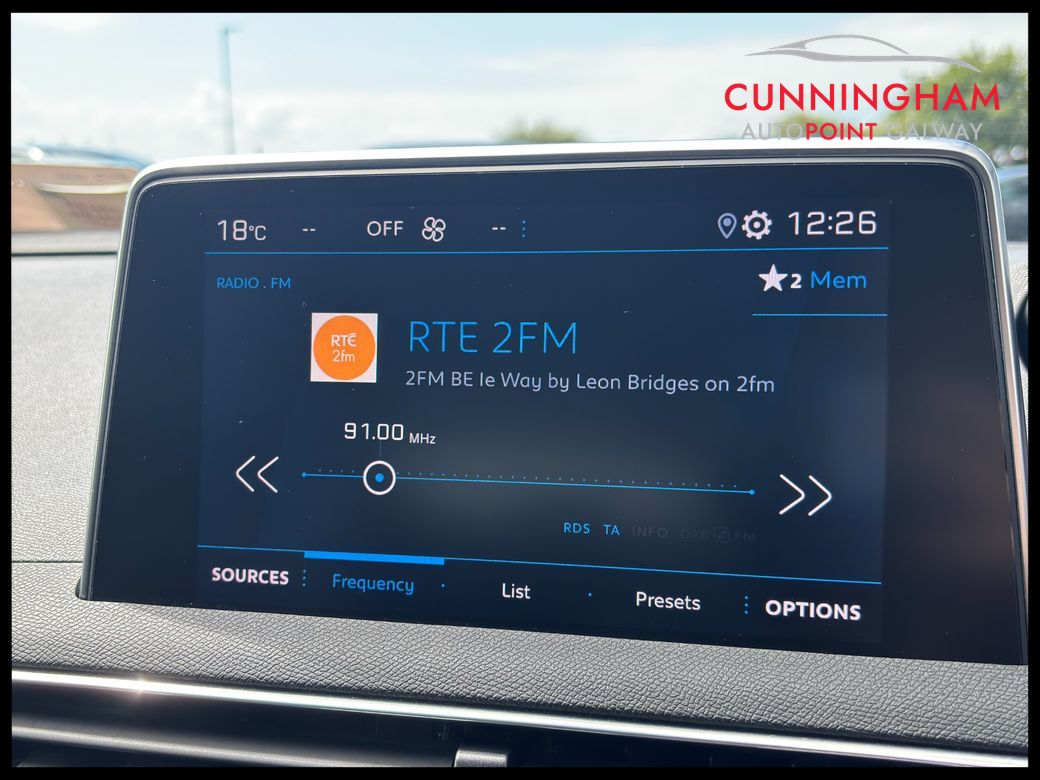 2021 Peugeot 3008