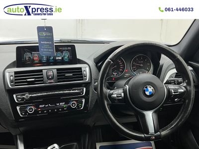 2017 BMW 1 Series
