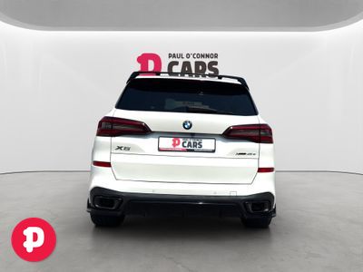 2021 BMW X5