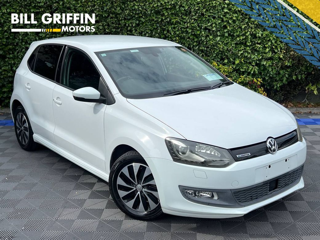 2015 Volkswagen Polo