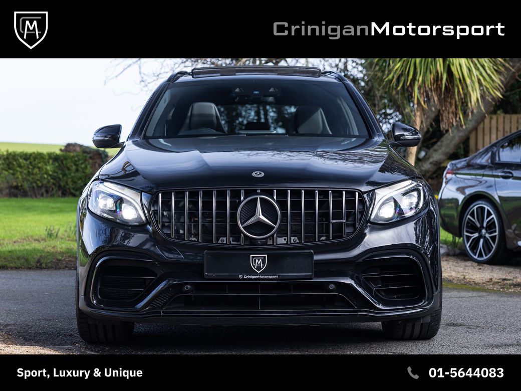 2018 Mercedes-Benz GLC Class