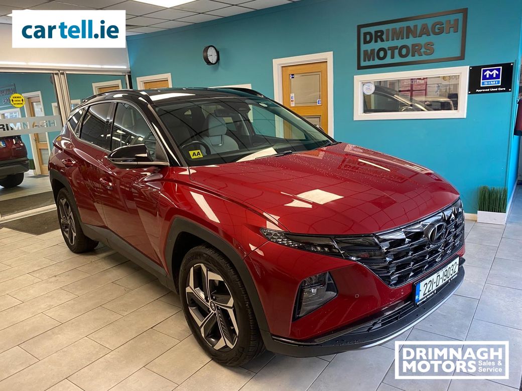 2022 Hyundai Tucson