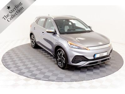 2023 BYD Atto 3