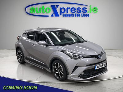 2017 Toyota C-HR