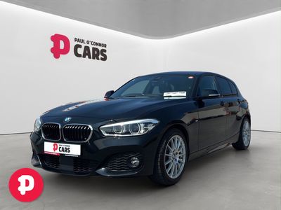 2018 BMW 1 Series