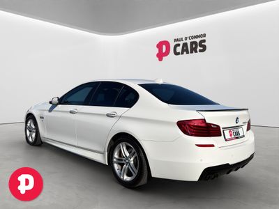 2017 BMW 5 Series