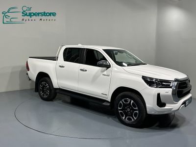 2023 Toyota Hilux