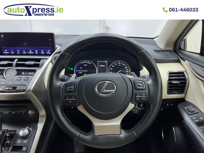 2020 Lexus NX