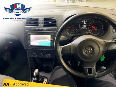 2014 Volkswagen Polo