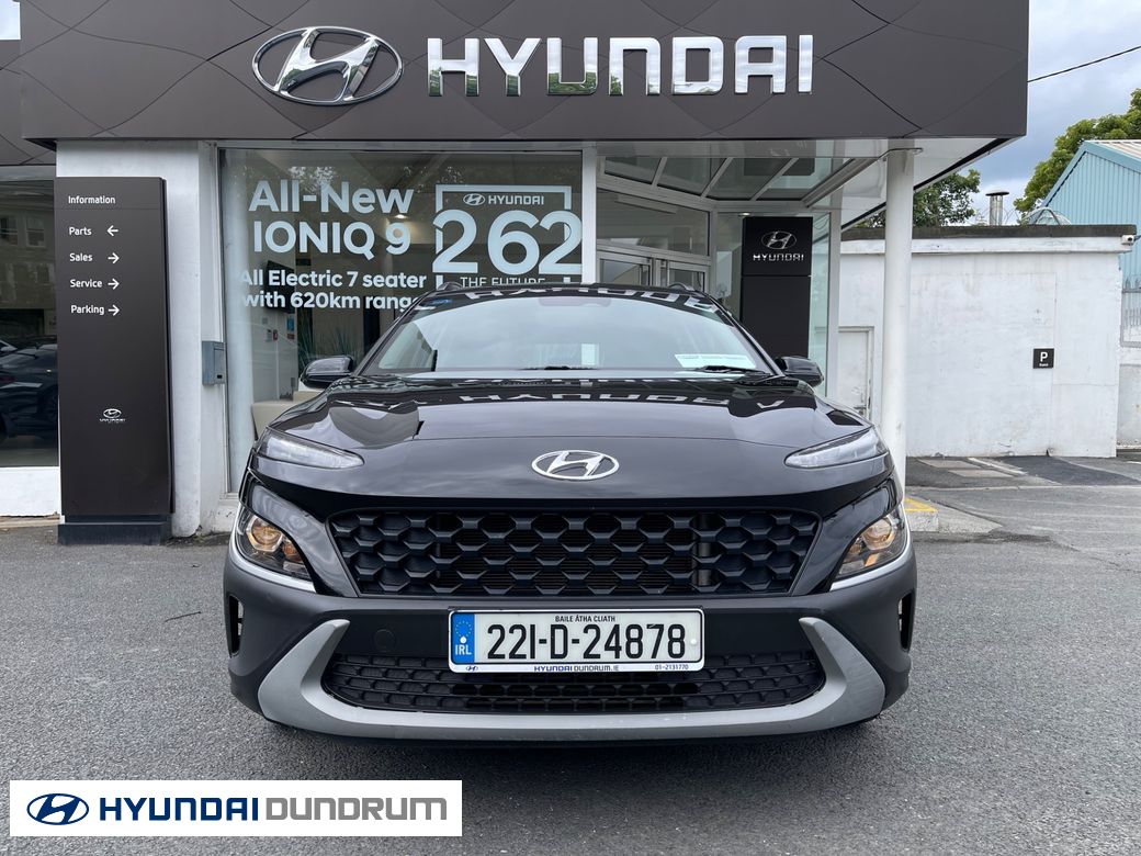 2022 Hyundai Kona