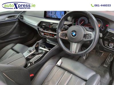 2020 BMW 5 Series