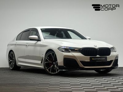 2023 BMW 5 Series
