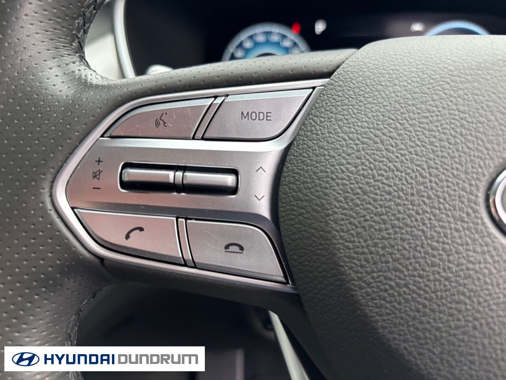 2022 Hyundai Santa Fe