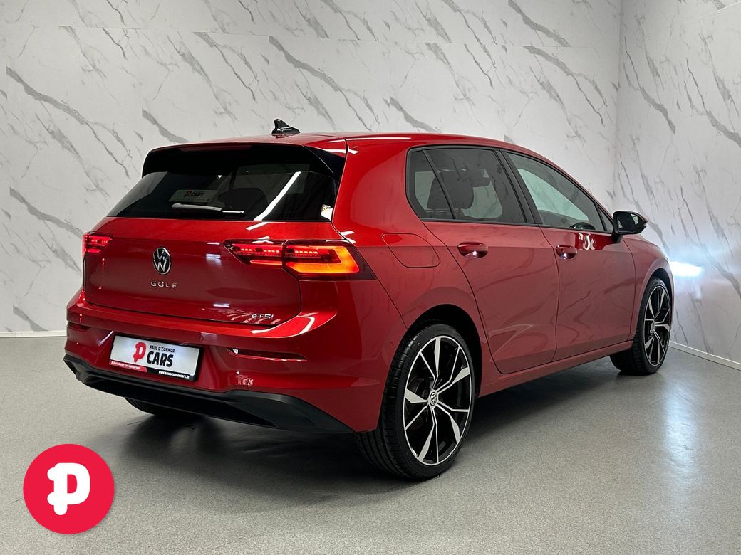 2021 Volkswagen Golf