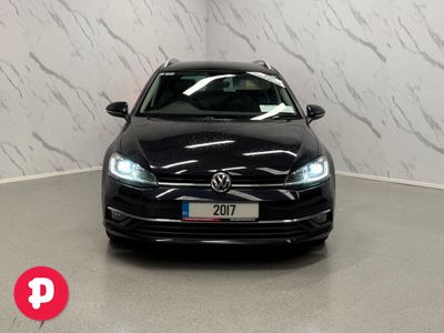 2017 Volkswagen Golf