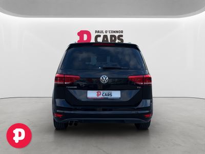 2017 Volkswagen Touran