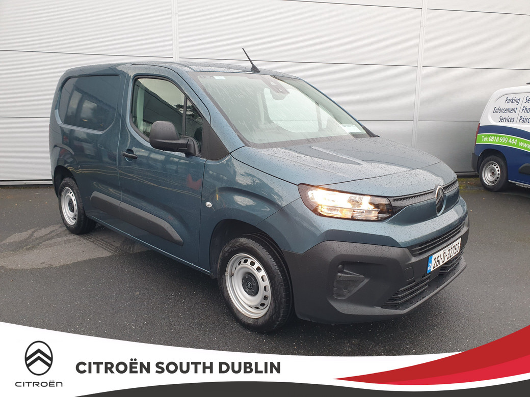 2026 Citroen Berlingo