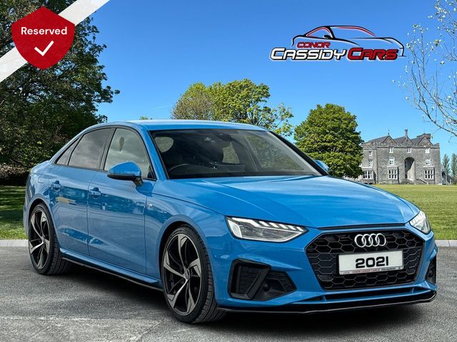 vehicle for sale from Conor Cassidy Cars