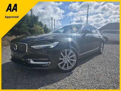 2020 Volvo V90